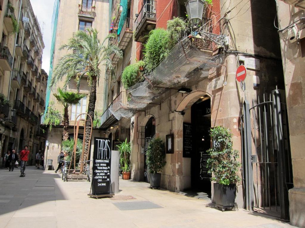 Deco Apartments Barcelona-Born Apt. 部屋 写真