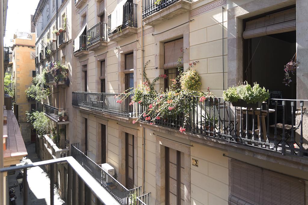 Deco Apartments Barcelona-Born Apt. エクステリア 写真