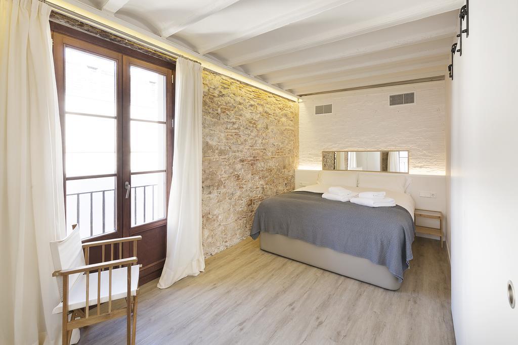 Deco Apartments Barcelona-Born Apt. エクステリア 写真